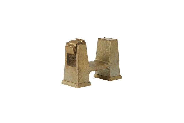 Futagami Brass Tape Dispenser
|
<a
href="http://shop.douglasandbec.com/futagami-brass-tape-dispenser/" target="_blank"><u> $302 from Douglas and Bec </u></a>