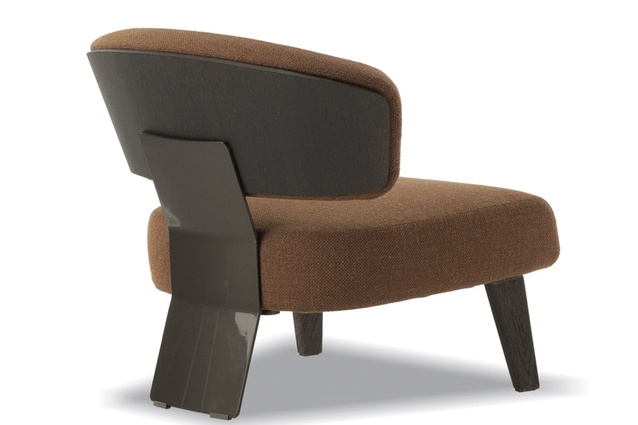 Creed wool armchair by Rodolfo Dordoni for Minotti | $8,200 from <a
href="https://ecc.co.nz/furniture/indoor/seating/chair/creed-dinning-chair" target="_blank"><u>ecc.co.nz</u></a>.