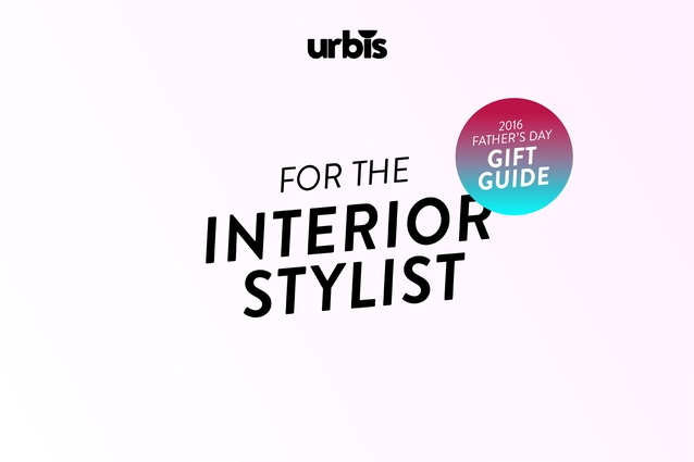 For the interior stylist.