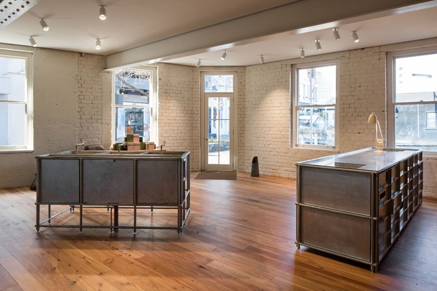 Finalist: Retail – Aesop by Pattersons Associates.