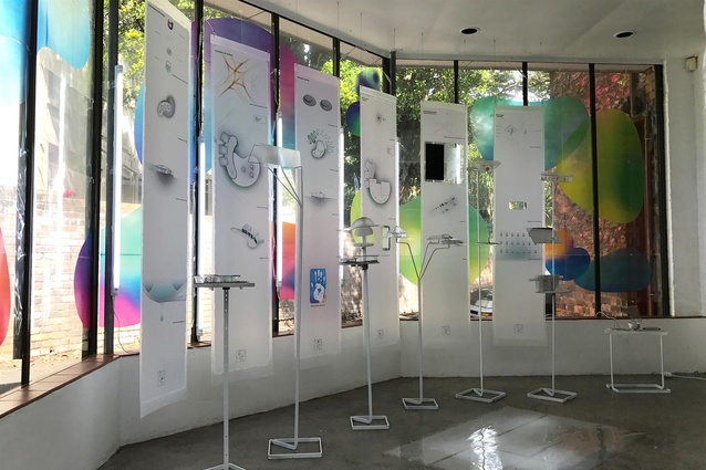 Finalist: Student – Elliott Morgan (University of Auckland) – Morphosis of Social Conscience.