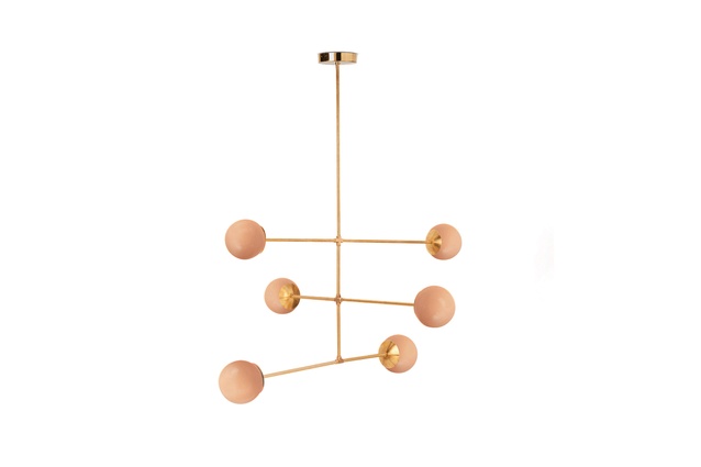 Douglas and Bec Line Pendant 06 2.0 | $4,590 from <a
href="http://shop.douglasandbec.com/line-pendant-06-2-0/" target="_blank"><u>douglasandbec.com</u></a>
