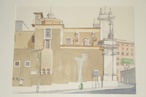 Summer series #5: Grand Tour drawings