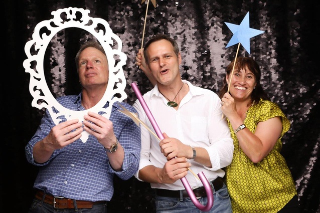Social pics: Resene end of year party