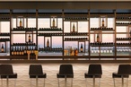 On location at the Koru Lounge
