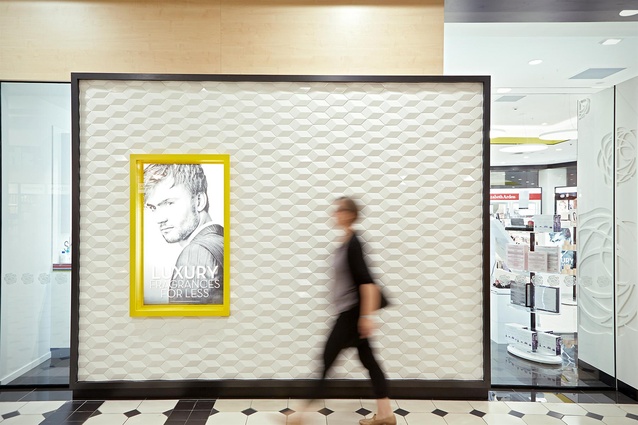 Finalist: Retail – Life Pharmacy (Newmarket, Auckland) by Context Architects.
