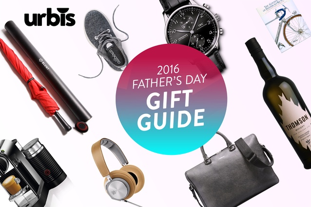 Urbis Father’s Day gift guide