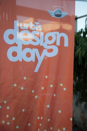 Urbis Designday 2013's theme is a 'Journey of Connections'.