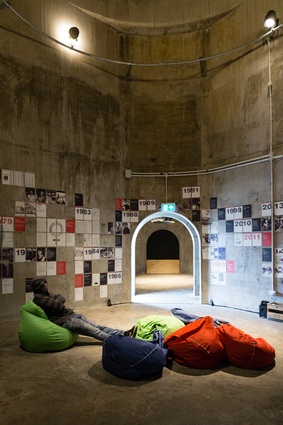 A+W•NZ Timeline, runs Monday 19 – Sunday 25 September at Silo 6 Gallery, Wynyard Quarter.