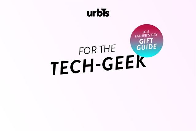 For the tech-geek.