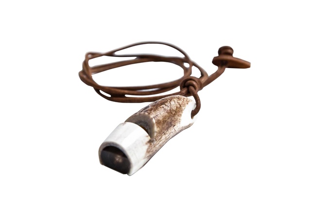 Large Stag Horn Dog Whistle from Cloud 7
|
<a
href="http://eightpaws.co.nz/products/stag-horn-dog-whistle-from-cloud-7" target="_blank"><u> $36.00 from 8 Paws </u></a>
