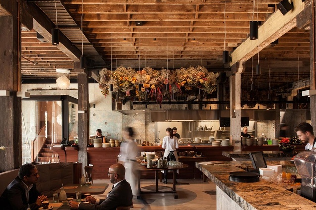 Finalist: Hospitality – Amano by McKinney + Windeatt Architects.