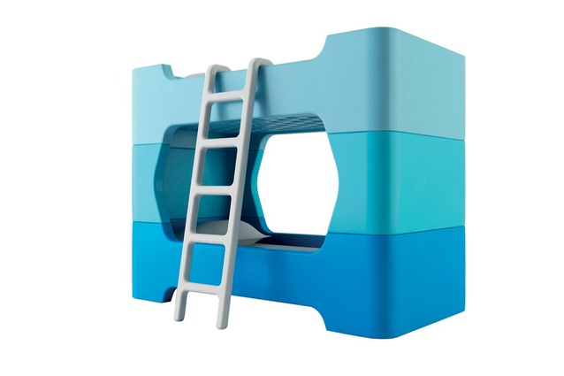 Magis Bunky | $6,360 from <a
href="http://ecc.co.nz/furniture/indoor/childrens-accessories/bunky" target="_blank"><u>ecc.co.nz</u></a>