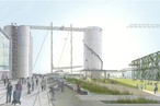 Top render