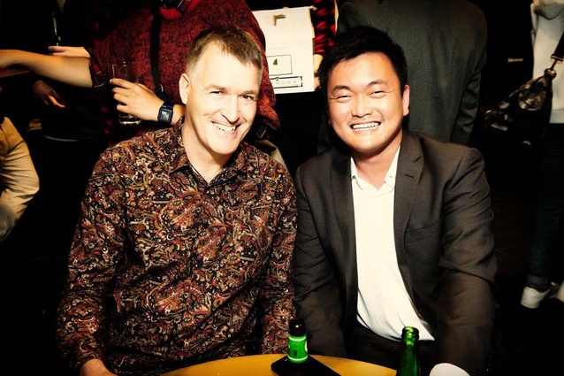 Social pics: Resene end of year party