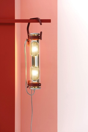 Balke hook lamp by Sammode.