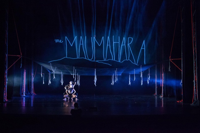 Finalist: Installation – 'MOKO' by Rawstorne studio.