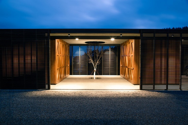 Housing – Alterations & Additions winner: Clevedon Estate by Herbst Architects.