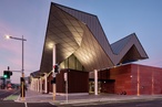 Christchurch Bus Interchange