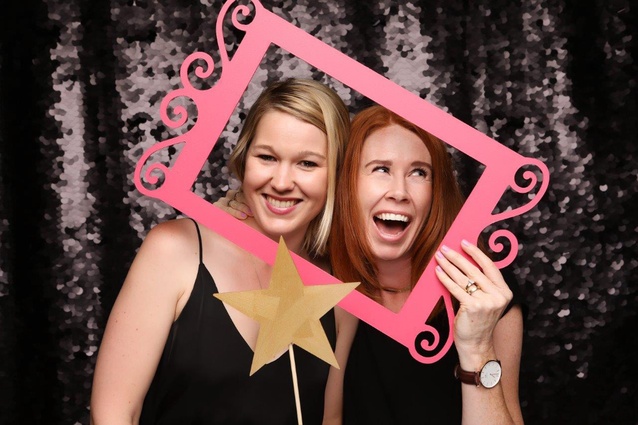 Social pics: Resene end of year party