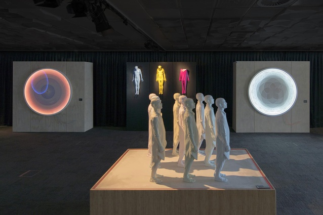 Finalist: Installation – Max Patté - Solo Exhibition by KUHLA+.