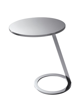 Good Morning Side Table in polished steel by A.S Gilles for Ligne Roset |
<a
href="http://domo.co.nz/product/good-morning-a-s-gilles/#prettyPhoto" target="_blank"><u> $1374 from Domo.</u></a>