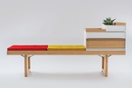 Object of Desire – Krobo bench