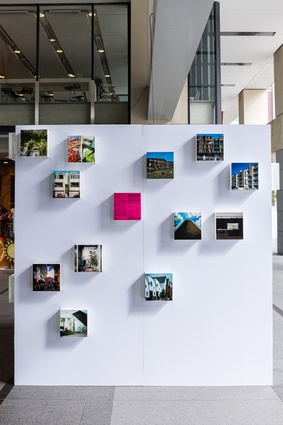 "New City Architecture: New Multi–Unit housing in Auckland" exhibition. Runs 19–25 September at Britomart.