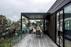 Two in one: Langs Beach House