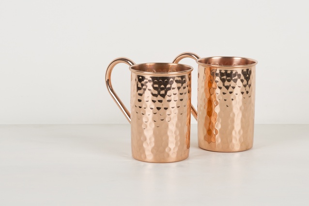 <a
href="
http://shop.tessuti.co.nz/products/coppermug" target="_blank"><u>Tessuti</u></a> copper mugs $55.50 ea.
