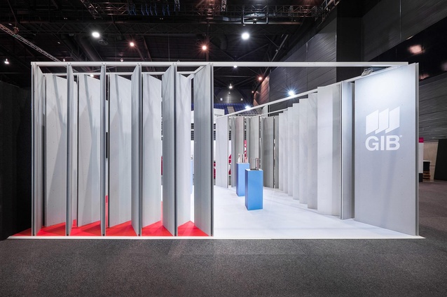 Finalist: Installation – GIB® Pavilion by Paterson Architecture Collective.