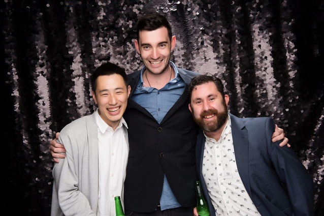 Social pics: Resene end of year party