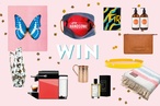 Win a $2,000 Gift Guide package!