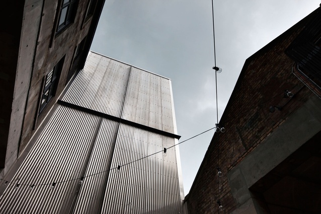 The Imperial Buildings by Fearon Hay Architects.