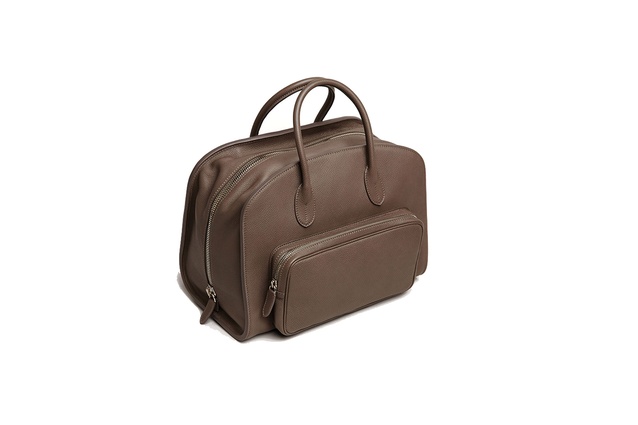 Medici Overnight Bag | $4,990 from
<a
href="https://evondadelszen-com.myshopify.com/products/medici-overnight-bag" target="_blank"><u> evondadelszen.com </u></a>