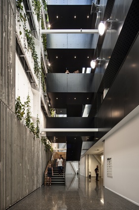 Commercial Architecture category finalist: Cambridge Terrace/Lane Neave, Christchurch by Jasmax.