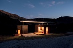 Longbush Ecosanctuary Welcome Shelter