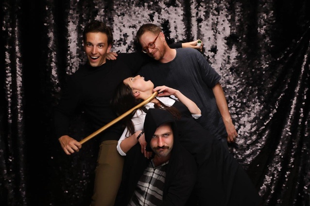 Social pics: Resene end of year party