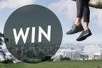 Win one of 2 pairs of wool Allbird runners