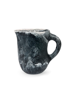 Resin Rock Jug | $263 from <a
href="http://www.dinosaurdesigns.com.au/large-resin-rock-jug-black-marble/" target="_blank"><u>dinosaurdesigns.com.au</u></a>