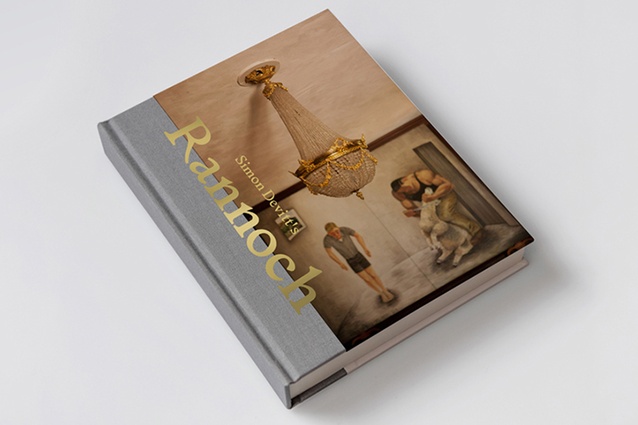 Peek inside <a href="http://www.simondevitt.com/store/rannoch/" target="_blank"><u>Simon Devitt's Rannoch</u></a> book for a glimpse into Sir James Wallace's Mount Eden home.