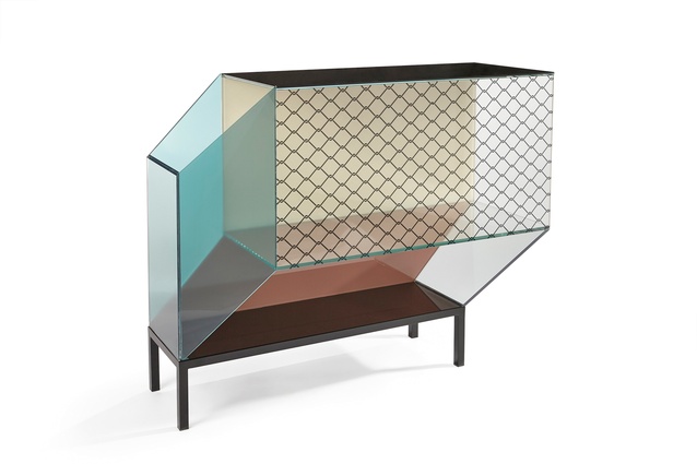 Miscredenza by Patricia Urquiola and Federico Pepe for Editions Milan.