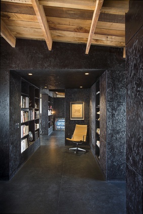 Finalist: Workplace up to 1,000m<sup>2</sup> – 190 St Asaph Street (Christchurch) by AW Architects.
