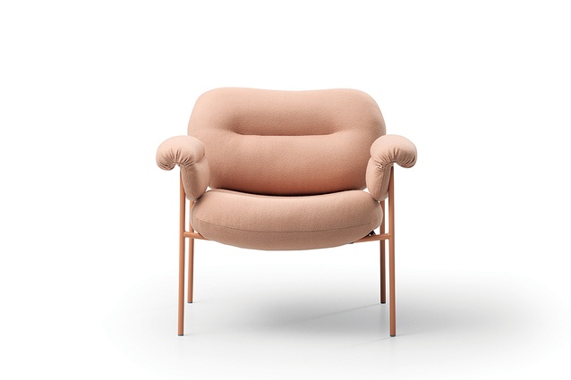 The Bollo by Andreas Engesvik from <a
href="http://www.andreasengesvik.no/products/bollo-chair/" target="_blank"><u>andreasengesvik.no</u></a>