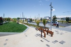 Daldy Street Park – Auckland