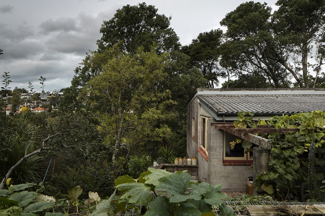 Enduring Architecture category: Lush Family Home (1959), Remuera, Auckland by John Goldwater Architect.