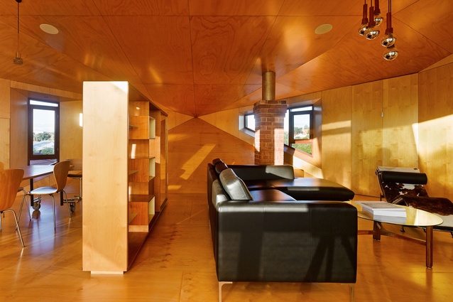 CASA31_4 Room House by Caroline Di Costa Architect and Iredale Pedersen Hook Architects.