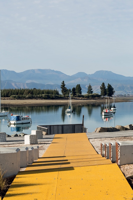 Mapua Waterfront Park Architecture Now