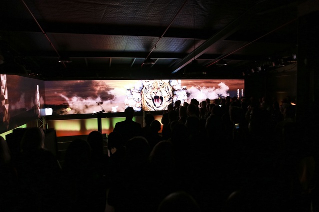 Motion graphics by Mulk.