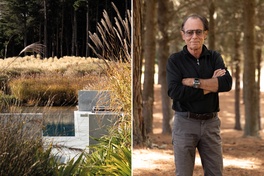 Gardens of the Greats: Sir Michael Hill